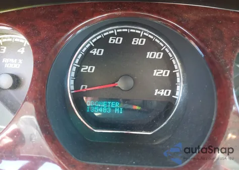 2010 Buick Lucerne Cxl из США, поврежденный, VIN 1G4HC5EM3AU116110